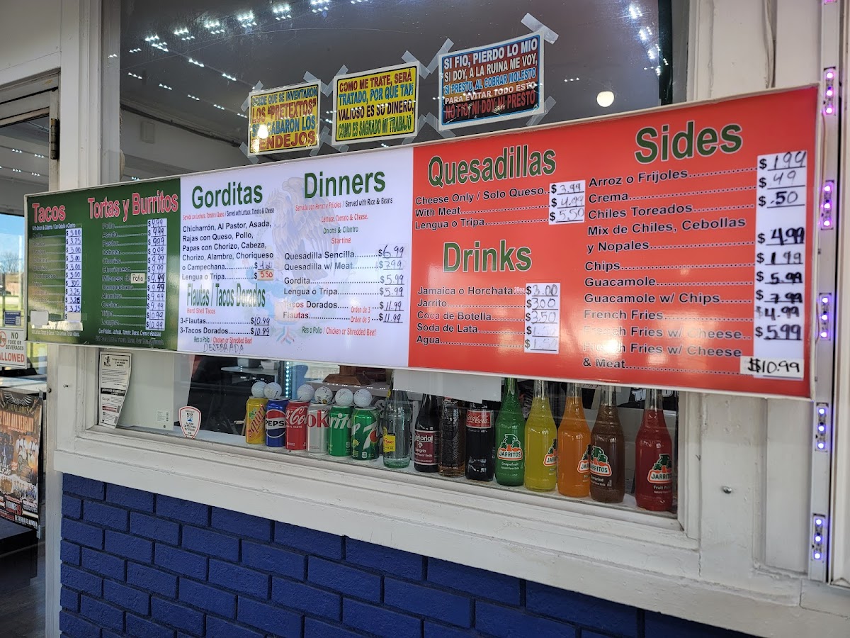 Taco Movil Menu - Image 6